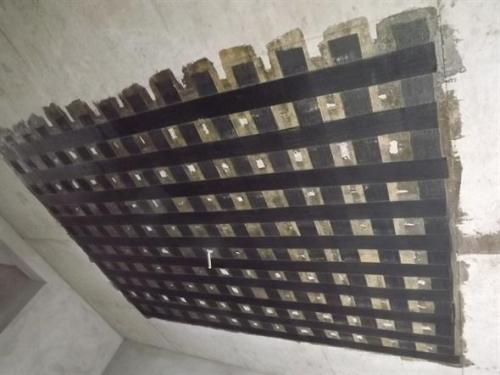 乐东楼板加固